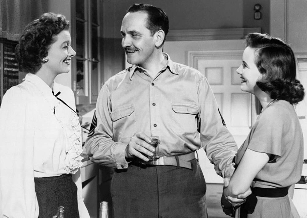 1946: Fredric March